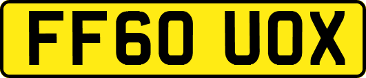 FF60UOX