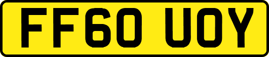 FF60UOY