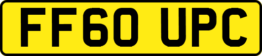 FF60UPC