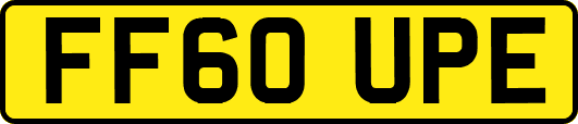 FF60UPE