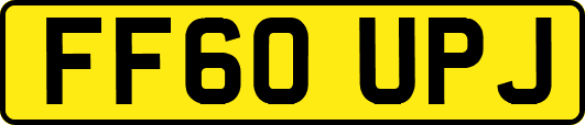FF60UPJ