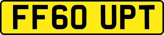 FF60UPT