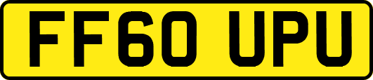 FF60UPU
