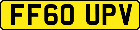 FF60UPV