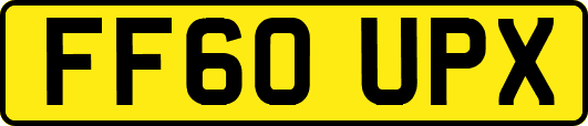 FF60UPX