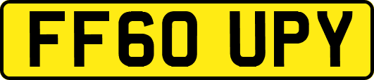 FF60UPY