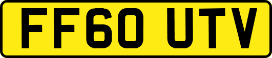 FF60UTV