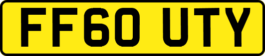 FF60UTY
