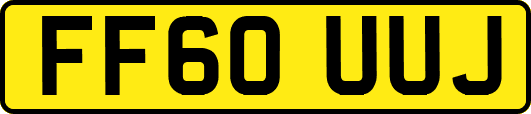 FF60UUJ