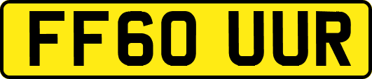 FF60UUR