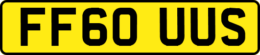 FF60UUS