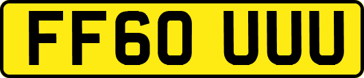 FF60UUU