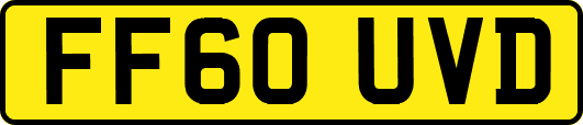FF60UVD