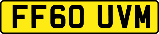 FF60UVM