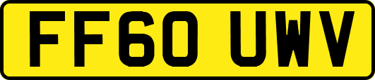 FF60UWV