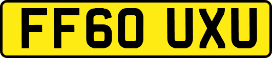 FF60UXU