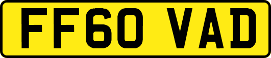 FF60VAD