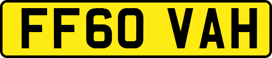 FF60VAH