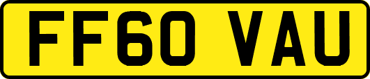 FF60VAU