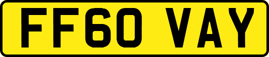 FF60VAY