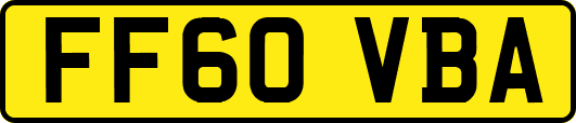 FF60VBA