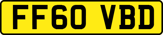 FF60VBD