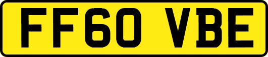 FF60VBE