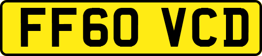 FF60VCD