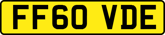 FF60VDE