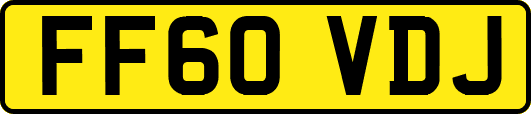 FF60VDJ