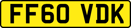 FF60VDK