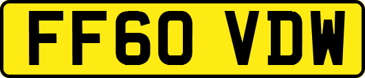 FF60VDW