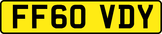 FF60VDY