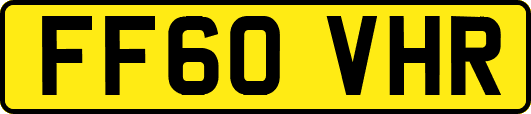 FF60VHR