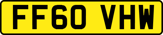 FF60VHW