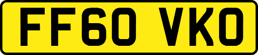 FF60VKO