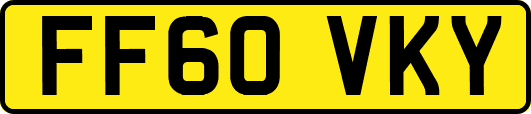 FF60VKY