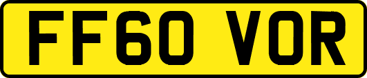FF60VOR