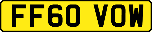 FF60VOW