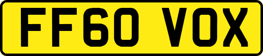 FF60VOX