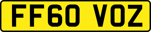 FF60VOZ