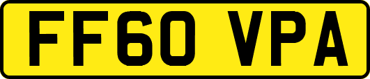 FF60VPA