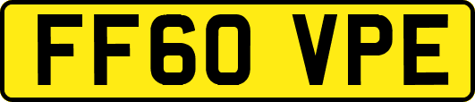FF60VPE
