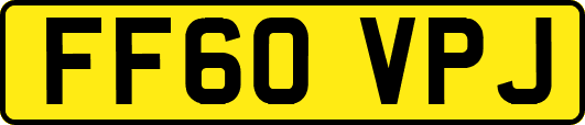 FF60VPJ