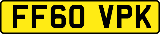 FF60VPK