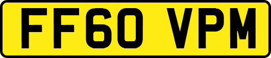 FF60VPM