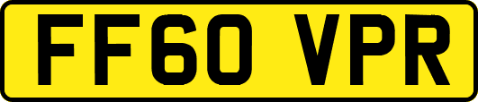 FF60VPR