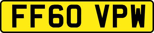 FF60VPW