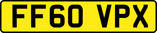 FF60VPX