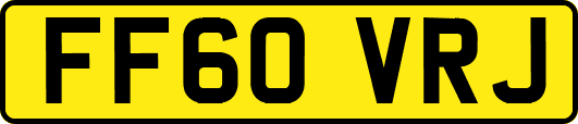 FF60VRJ